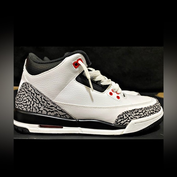 chicago 3s jordans
